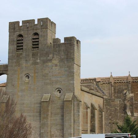 Gite Les 3 Tours 1E Etage قرقشونه المظهر الخارجي الصورة