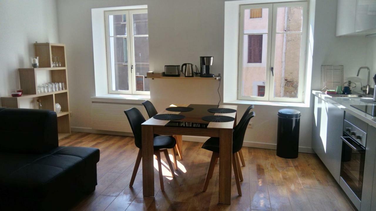 Gite Les 3 Tours 1E Etage قرقشونه المظهر الخارجي الصورة