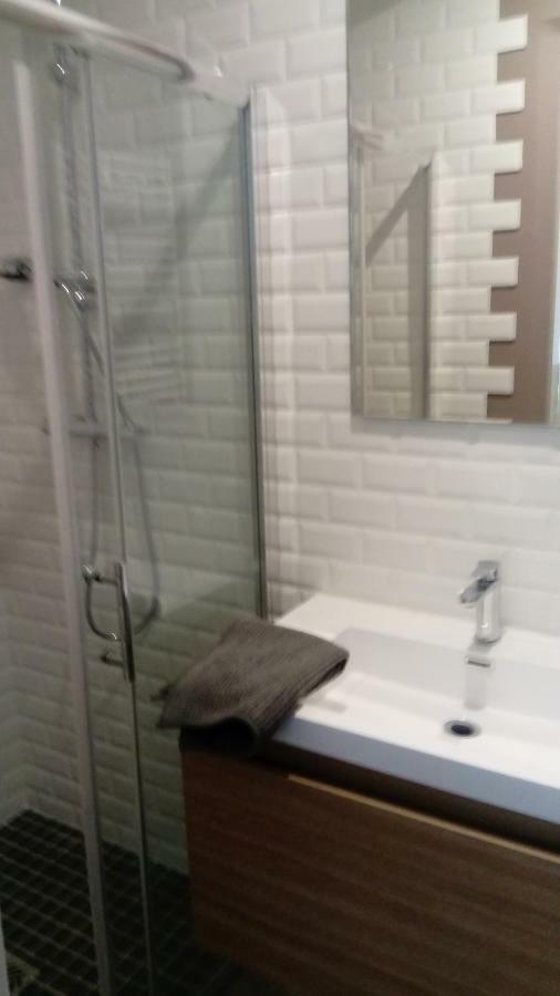 Gite Les 3 Tours 1E Etage قرقشونه المظهر الخارجي الصورة