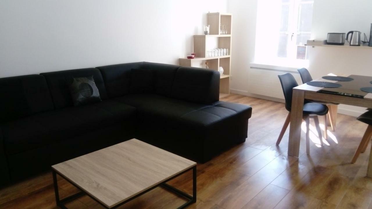 Gite Les 3 Tours 1E Etage قرقشونه المظهر الخارجي الصورة