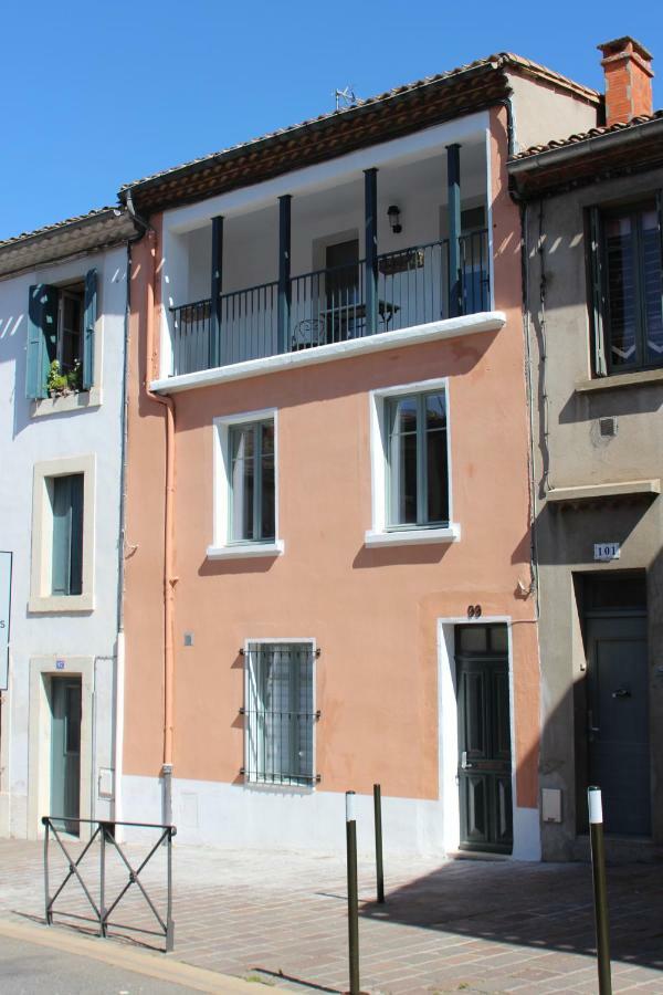 Gite Les 3 Tours 1E Etage قرقشونه المظهر الخارجي الصورة