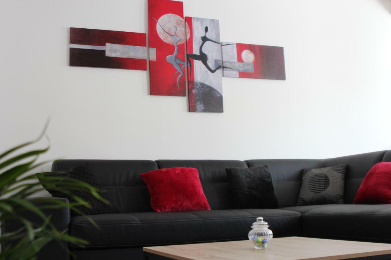 Gite Les 3 Tours 1E Etage قرقشونه المظهر الخارجي الصورة